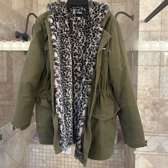 MOTHER The Long Drawn Jacket - Picture 3 of 5